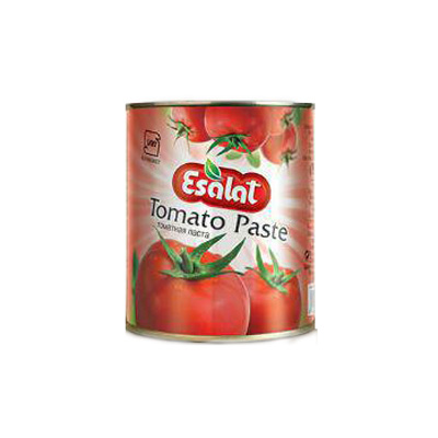 رب گوجه فرنگی قوطی فلزی
