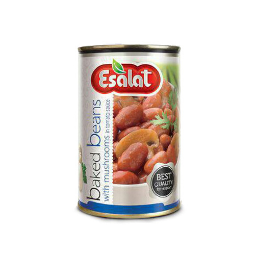 کنسرو لوبیا
