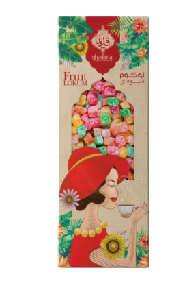 لوکوم نگینی طرح بانو