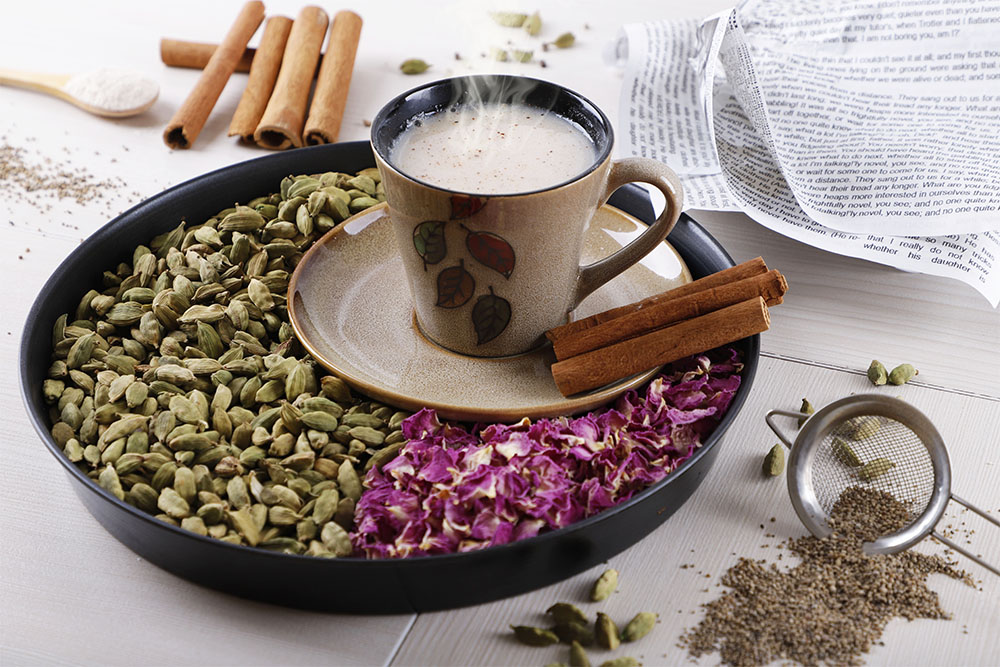چای ماسالا