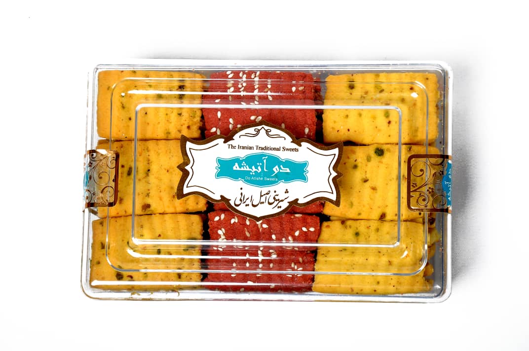 شیرینی چهل کمان