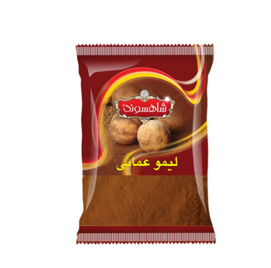 پودر لیمو عمانی 50 گرمی سلفونی