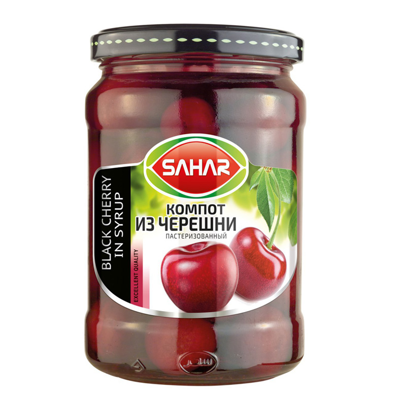 کمپوت گیلاس