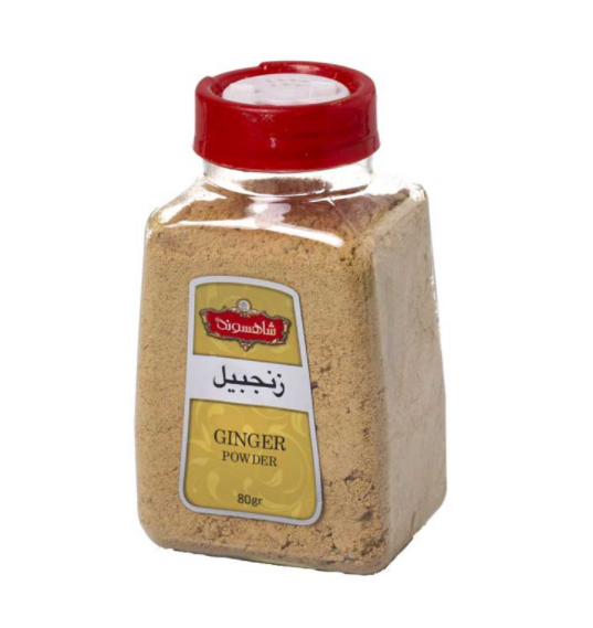 زنجبیل 80 گرمی