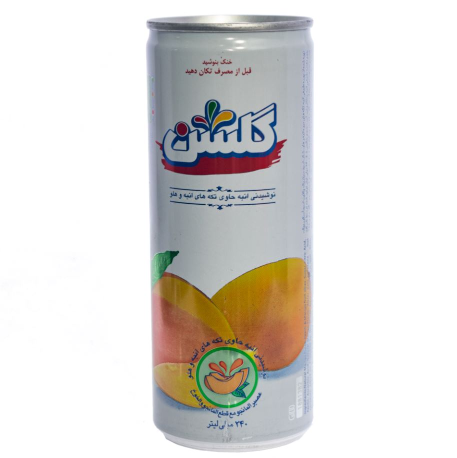 آبمیوه انبه 24 عددی